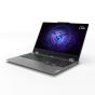 لاب توب جيمنج لينوفو LOQ 151RX9 83DV00VMED، انتل كور i7-14700HX، هارد 1 تيرا SSD، رام 16 جيجا، شاشة 15.6 بوصة FHD، كارت شاشة انفيديا جي فورس RTX 4060 سعة 8 جيجا GDDR6، ويندوز 11 - رمادي لونا