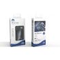 Majentik Wireless Power Bank, 10000mAh, 1 Port, Black - MJ-02