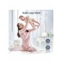 Aroma Diffuser Electric Humidifier, 500ml, White - 2289
