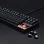 Redragon K552 Rainbow Wired Mechanical Gaming Keyboard- Black