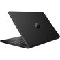 لاب توب اتش بي 15-dw3049ne 3G4Q9EA، انتل كور i3-1115G4، شاشة 15.6 بوصة HD، هارد 256 جيجا SSD، رام 4 جيجا، كارت انتل UHD جرافيكس، فري دوس - اسود