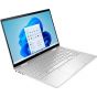 لاب توب اتش بي اينفي X360 13M-BD1033dx، بروسيسور انتل i7-1195G7، شاشة 13.3 بوصة، 512 جيجا SSD، رام 8 جيجا، كارت انتل ايريس Xe  جرافيكس، ويندوز 10 - فضي