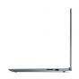 Lenovo IdeaPad Slim 3 15IRH8 83EM00DYED Laptop, Intel Core i7-13620H, 512GB SSD, 16GB RAM, 15.6 Inch, FHD, Intel UHD Graphics, FREEDOS - Arctic Grey with 15.6 Inch Laptop Casual Toploader