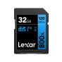 Lexar High Performance Memory Card, 32 GB