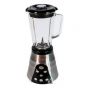 Maxel Blender, 1.5 Liters, 600 Watt, Silver - MX-109