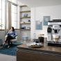 De'Longhi Magnifica Evo Fully Automatic Coffee Maker, 1 Cup, Silver - ECAM290.61.SB