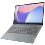 Lenovo IdeaPad Slim 3 15IRH8 Laptop, Intel Core i7-13620H, 512 GB SSD, 16GB RAM, 15.6 Inch, FHD Anti-Glare Display, Intel UHD Graphics, Dos - Arctic Grey