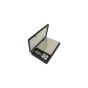 Notebook Jewelry Digital Scales, 2000 Gram - Black