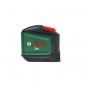 Bosch Tape Measure, 3 Meter - Black and Green