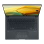 لاب توب اسوس زين بوك 14X OLED UX3404VA-OLED005W ، انتل كور i5-13500H، شاشة 14.5 بوصة 2.8K OLED، هارد 512 جيجا SSD، رام 16 جيجا، كارت شاشة انتل ايريس Xe جرافيكس، ويندوز 11 - اسود
