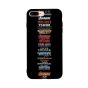 All Marvel Movies Printed Back Cover for Apple iPhone 7 Plus