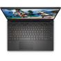 Dell G15-5520 Laptop, Intel Core i7-12700H, 15.6 Inch FHD, 512GB SSD, 16GB RAM, NVIDIA Geforce RTX3060 6GB, Ubuntu - Shadow Grey