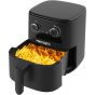 MediaTech Air Fryer, 7.2 Liter, 1800 Watt, Black- MT-AF3000M