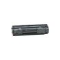 Hp 35A LaserJet Toner Cartridge - Black