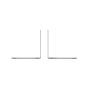 لاب توب ابل ماك بوك اير MLXX3AE/A، شاشة 13.6 بوصة، شريحة ابل M2، هارد 512 جيجا SSD، رام 8 جيجا، وحدة معالجة رسومات M2 بــ 10 نواة، ماك - رمادي