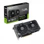 كارت شاشة اسوس دوال جي فورس RTX 4060 Ti OC ايديشن، 8 جيجا