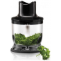 Braun Multiquick chopping attachment, 350ml, Black - MQ 20