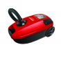 مكنسة كهربائية بكيس اس سمارت، 2000 وات، احمر - SVC807DE