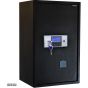 Safety Tech Jumbo Safe Box, Black - GN75 BLS