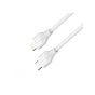 Ldnio Lightning Cable, 2 Meters, White- LC1221