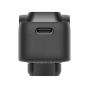 Dji Pocket 2 4K Handheld Sports and Action Camera, Black - DJI-ZPK200