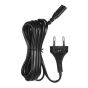 Yongnuo Power Adapter, for Yn600L Series, Black- D645EU