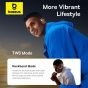 Baseus Eli Sport 1 Verde Wireless Open Earbuds, Green - A00064400641-00