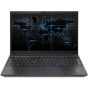 Lenovo ThinkPad E15 Gen 2 Laptop, Intel Core i7-1165G7, 15.6 Inch, 512GB SSD, 8GB RAM, NVIDIA GeForce MX450 2GB, Dos - Black