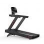 Entercise Free Runner Treadmill, 160 KG - Black