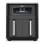 Ninja Digital Air Fryer, 7.6 Liters, 2470 Watts, Black - AF300ME
