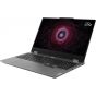 Lenovo LOQ 15ARP9 Laptop, AMD Ryzen 5-7235HS, 512GB SSD, 12GB RAM, 15.6 Inch, FHD 144Hz IPS Display, NVIDIA GeForce RTX 3050 6GB, Windows 11 - Grey