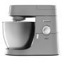 Kenwood Chef XL Food Processor, 1200 Watts, ‎6.7 Liters, Silver - KVL4170S