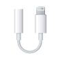 Lightning To 3.5mm Headphone Audio Adapter- White