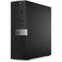 Dell Optiplex 5040 Tower PC, Intel Core i5-6500, 128 GB SSD, 8 GB RAM, Intel HD Graphics, DOS - Black