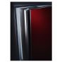 Sharp No-Frost Freestanding Refrigerator, 538 Liters, Inverter Motor, Red- SJ-GV69G-RD