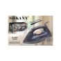 Sokany Steam Iron,  2200 Watt, Black- SL-6699