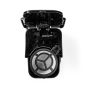 Sonifer Coffee Maker with Travel Mug, 1 Cup, 0.42 Liter, 650-750W, Black - SF-3566