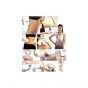 Relax and Spin Tone Hand Held Massager, White and Blue - MA-116     