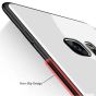 Armor White Pattern Back Cover for Huawei Nova 3i