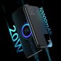 Joyroom JR-QP190 Mini 20W Starchi Series Fast Charging Ultra Thin Power Bank 10000mAh with Digital Display - Black