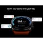 Samsung Galaxy Watch Ultra Smart Watch - Gray Case and Orange Strap