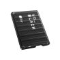 هارد درايف خارجي ويسترن ديجيتال ماي باسبورت  P10 USB 3.0، سعة 4 تيرا HDD، مقاس 2.5 بوصة، اسود -WDBA3A0040BBK-WESN