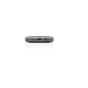 Lenovo Yoga 2 In 1 Wireless Mouse with Laser Presenter, 1600 DPI, Grey - GY50U59626