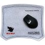 Wild Wolf Mouse Pad 30cm x 25cm for PC and Laptop-Medium