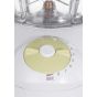 Castle Full Functions Food Processor, 1000 Watt, White- FP1037