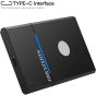 محرك اقراص SSD خارجي هيك فيجين، 1 تيرا، اسود - Elite 7