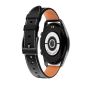 W3 Smart Watch, 1.3 Inch - Black