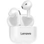 Lenovo LP40 TWS Wireless In-Ear Earbuds - White