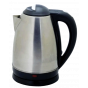Hawaii Electric Kettle, 1.8 Liter, 1500 Watt - silver
