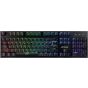 Xpg Wired Gaming Keyboard, Black - Infarex K10